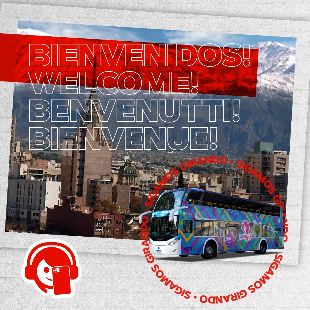 Pieza gráfica de CityBus — 1ª etapa