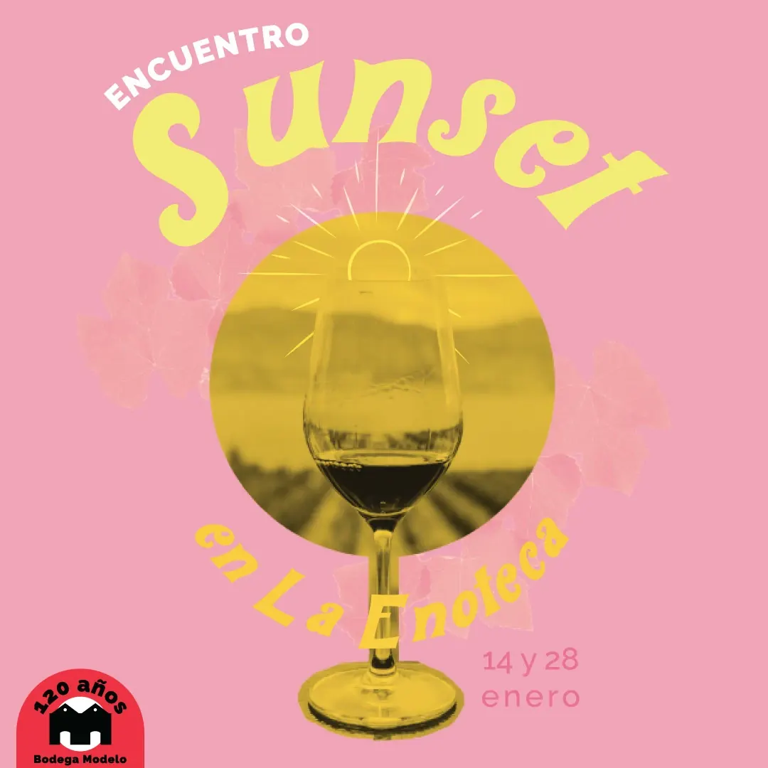 Pieza gráfica de Enoteca
