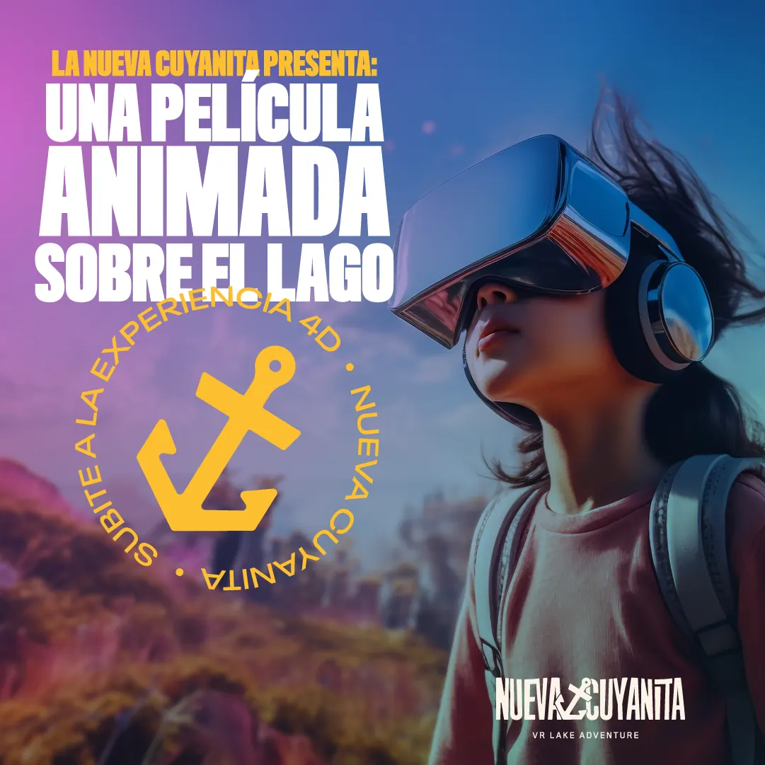 Pieza gráfica de Nueva Cuyanita